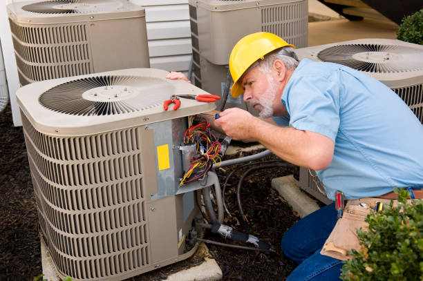 Best Commercial HVAC repair  in Higginsville, MO